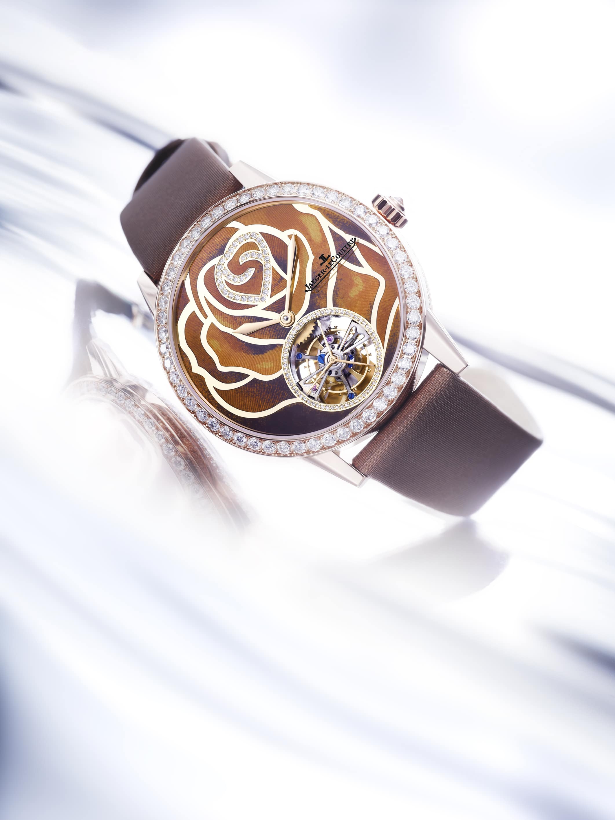 JLC Rendez-Vous Tourbillon Enamel (2) Jaeger-LeCoultre