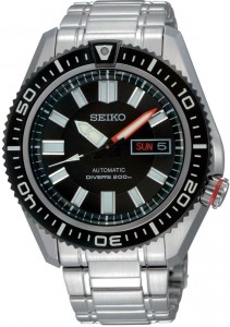 Seiko Automatik Diver