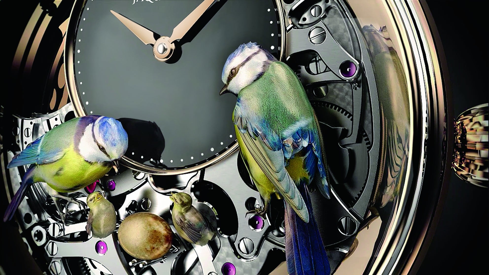 Jaeger-LeCoultre,Reverso Lady Ultra Thin,Reverso Armbänder,Jaeger-LeCoultre Armbänder