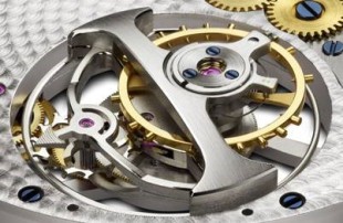 UTTE Tourbillon