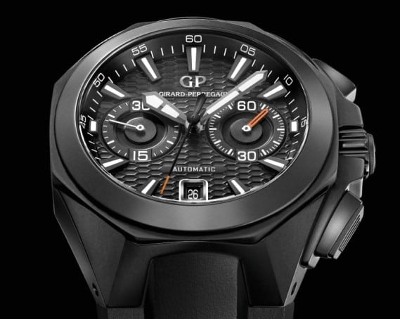 Grard Perregaux Chrono Ceramic