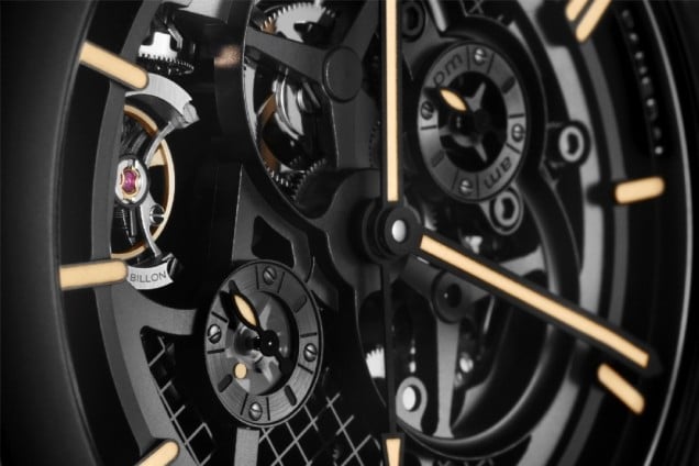 Panerai Pocket Watch Tourbillon GMT Ceramica Panerai Pocket Watch Tourbillon GMT Ceramica