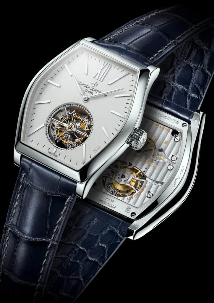 Vacheron Constantin Malte Tourbillon Platin