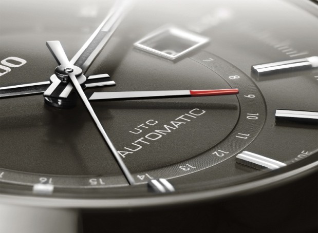 rado hyper chrome utc