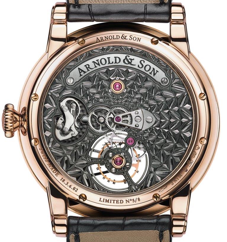 Arnold & Son TE8_Metier_Art_II