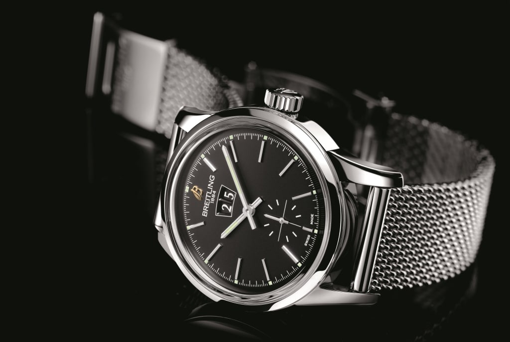 Breitling Transocean 38