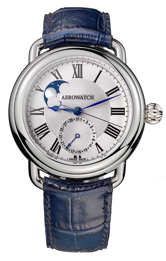 Aerowatch 1942 Mondphase Automatic