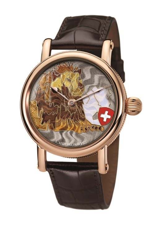 Chronoswiss Lyonhart