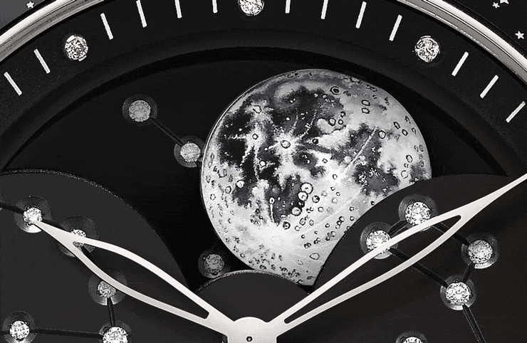 Geo-Graham-the-Moon Detail