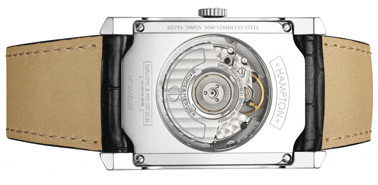 Baume-et-Mercier-Hampton Automatik