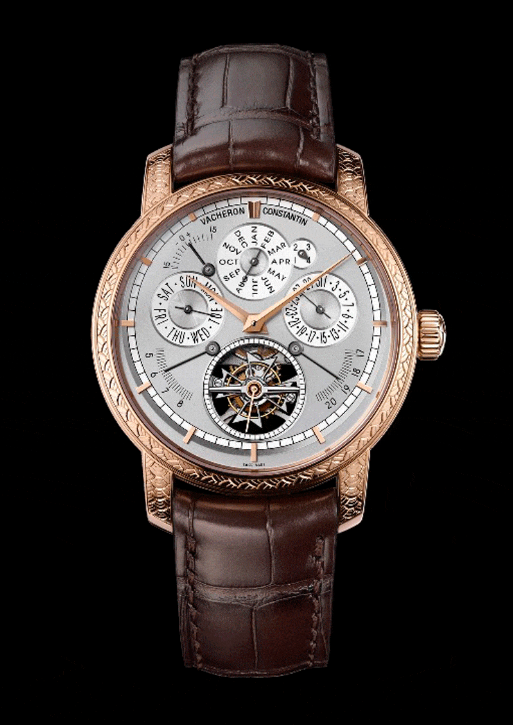 Vacheron Constantin Traditionelle L’Empreinte du Dragon