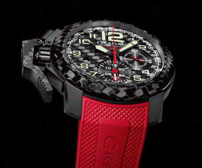Graham Oversized Superlight Carbon
