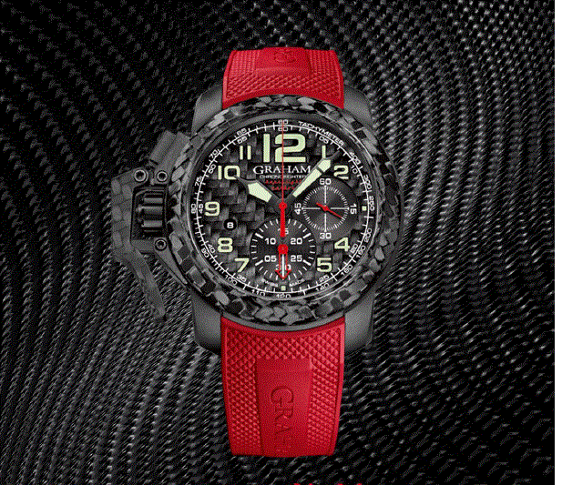 Graham oversized superlight carbon