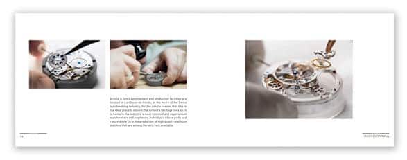 Arnold & Son Katalog 2014 - 2015