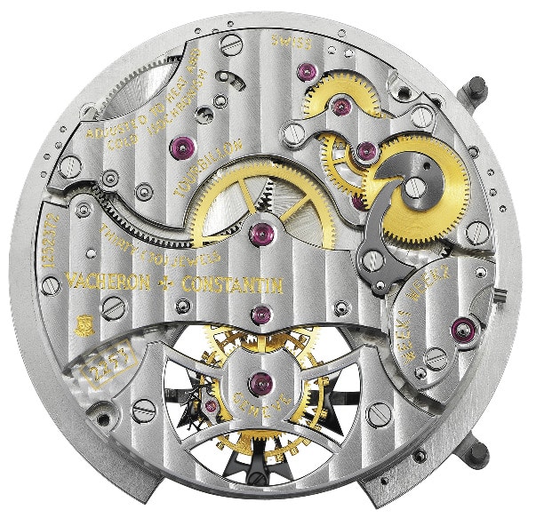 Vacheron Constantin Traditionnelle Kaliber 2253