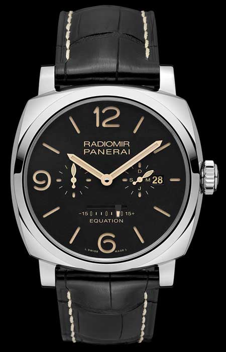 Radiomir-1940-EQUATION-OF TIME