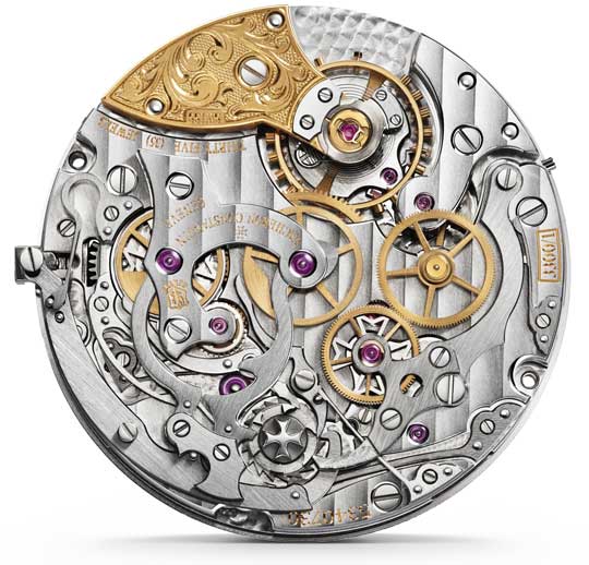 vacheron constantin-calibre-3300