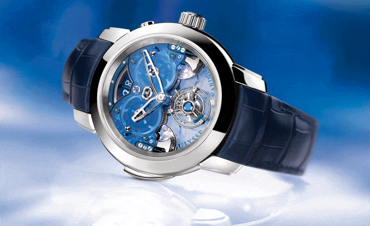 Ulysse Nardin Imperial Blue