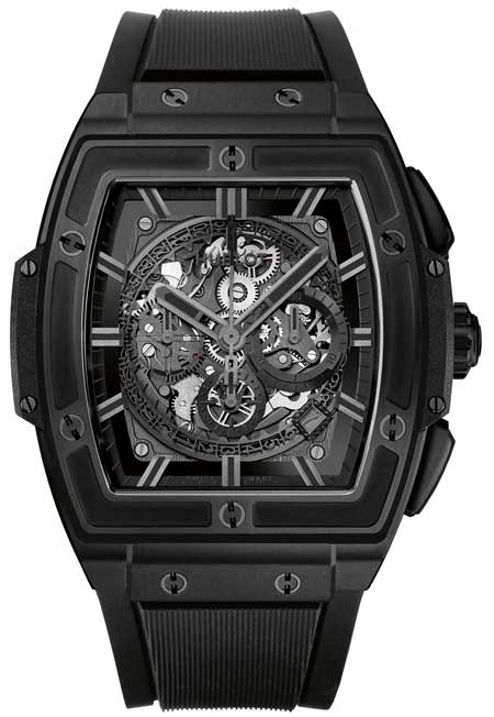 Hublot Spirit of Big Bang All Black