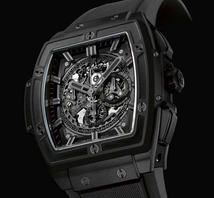 Hublot Spirit of Big Bang All Black