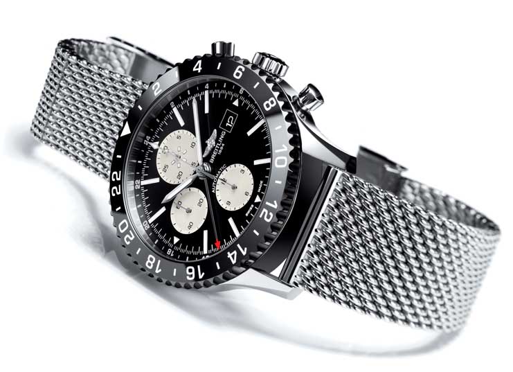 Breitling-Chronoliner