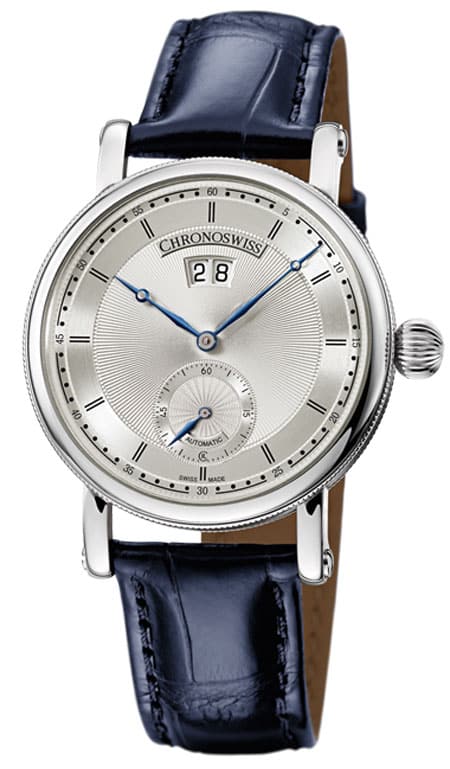 Chronoswiss Sirius Big Date Small Seconds