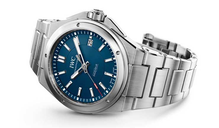 IWC Ingenieur Automatic Laureus IW323909
