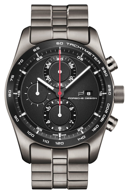Porsche Design Chronotimer Series 1