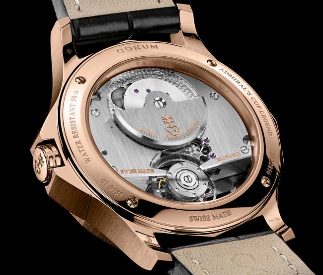 Corum Admiral’s Cup Legend 42 60th Anniversary