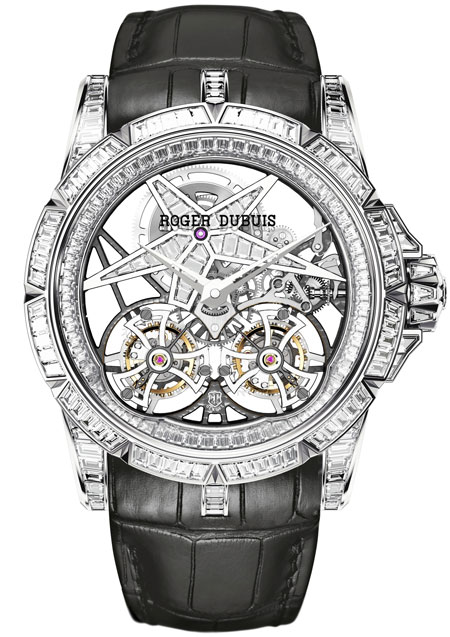 Roger Dubuis Excalibur Star of Infinity