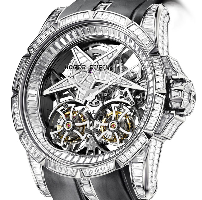 Roger Dubuis Excalibur Star of Infinity