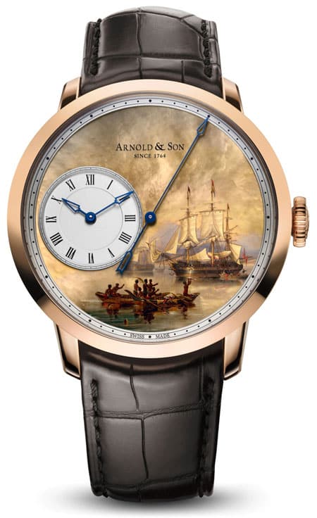 Arnold&Son-Sir-John-Franklin Set