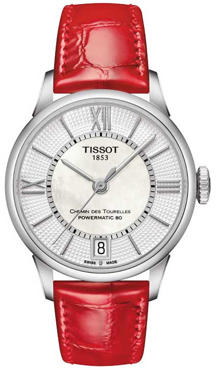 Tissot Chemin des Tourelles
