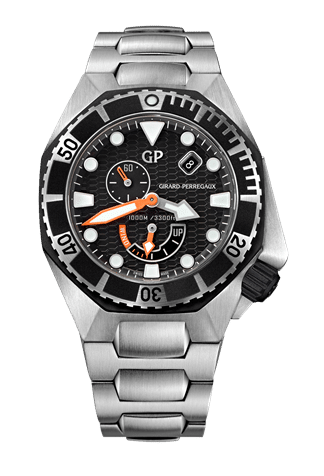 Sea Hawk REF 49960-11-631-11A Sea Hawk,Girard-Perregaux,Girard Perregaux Sea Hawk,Sea-Hawk Linie,girard-perregaux sea hawk,girard perregaux sea hawk ii,girard perregaux sea hawk pro,girard-perregaux sea hawk history