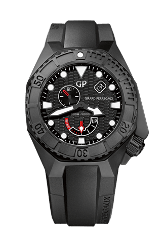 Sea Hawk REF 49960-32-632-FK6A Sea Hawk,Girard-Perregaux,Girard Perregaux Sea Hawk,Sea-Hawk Linie,girard-perregaux sea hawk,girard perregaux sea hawk ii,girard perregaux sea hawk pro,girard-perregaux sea hawk history