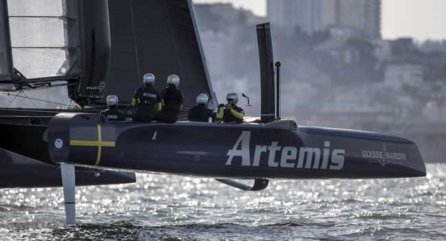 Artemis-Racing Team