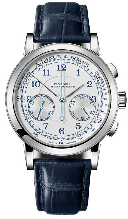 A.L&S-1815-Chronograph-Vorderseite