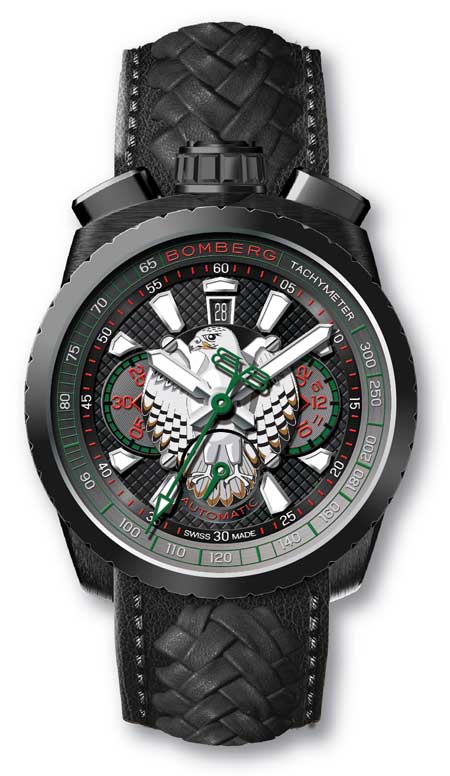 BOMBERG-BOLT-68 FALCON