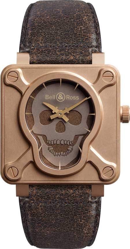 BR-01-Flying-SKull-Bronze