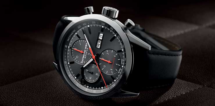 Raymond Weil Freelancer