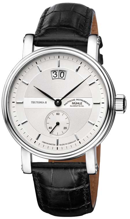 Teutonia-Grossdatum-Chronometer