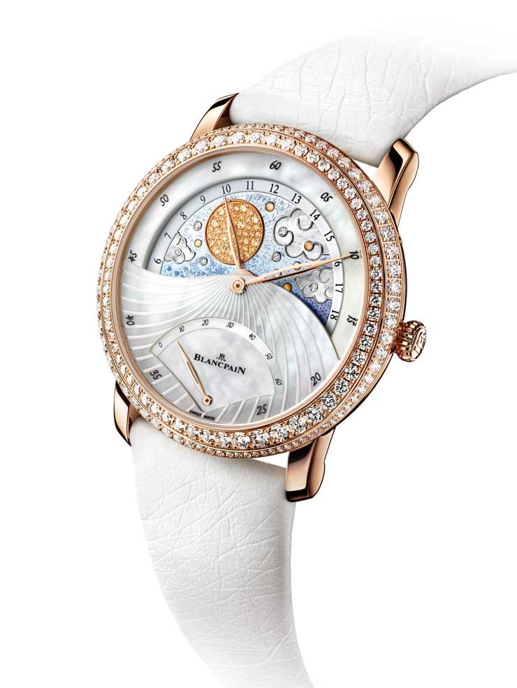 Blancpain Women Jour Nuit