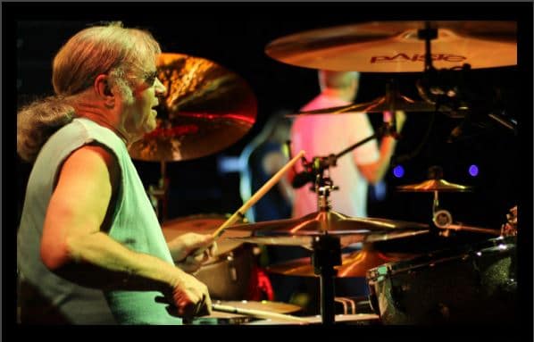 Paiste Playing