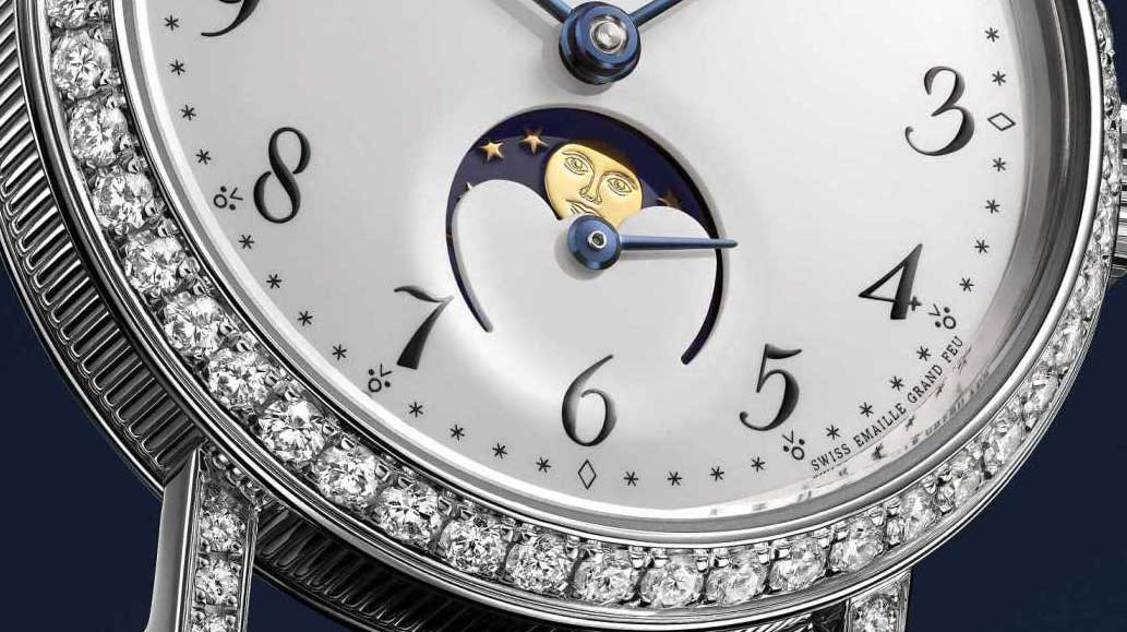 Breguet Classique Phase de Lune Dame 9088