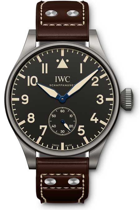 IWC Big Pilot’s Heritage Watch 55 (Ref. IW510401)