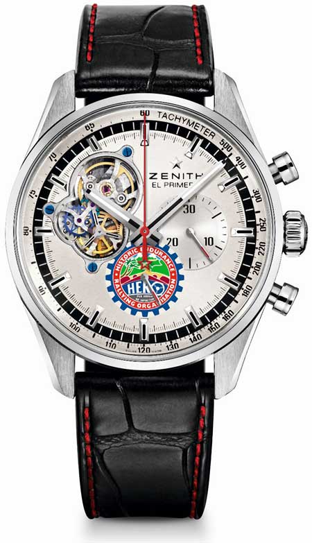 Zenith El Primero Chronomaster Open