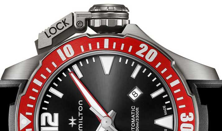 H77805335-Hamilton-Khaki Frogman
