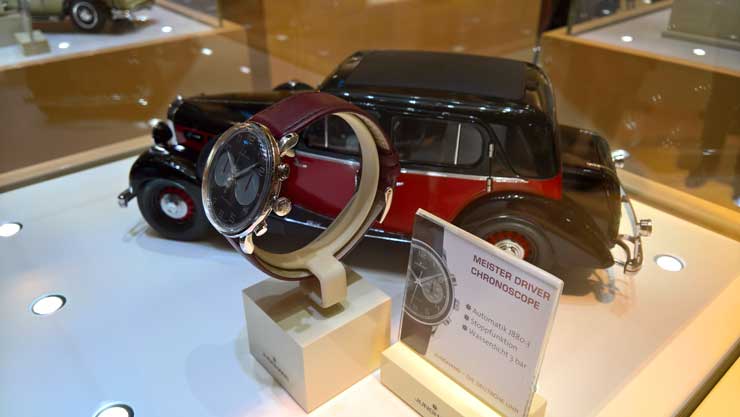 #Meister_Driver-Präsentation