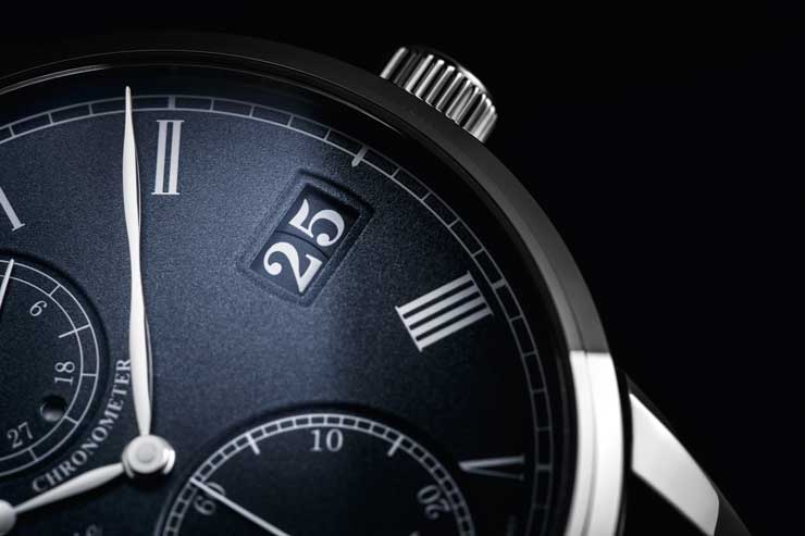 Glashütte Original Senator Chronometer