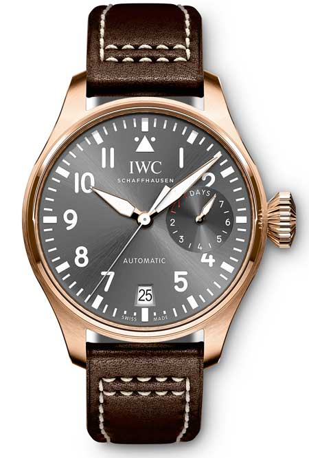 Big Pilot’s Watch Spitfire (Ref. IW500917)